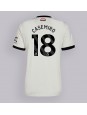 Manchester United Casemiro #18 Kolmaspaita 2024-25 Lyhythihainen